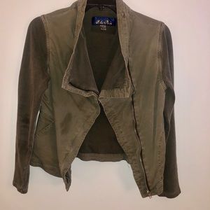 Army Green Jacket